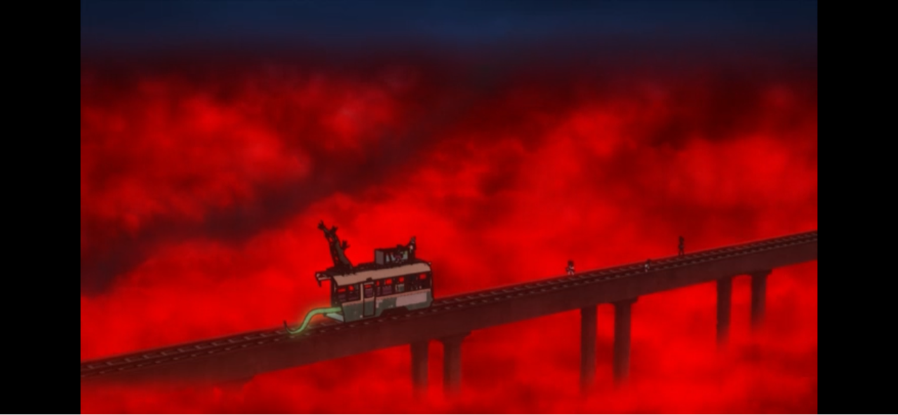 ケムリクサ 第3話 感想と考察 今日は萌え日和