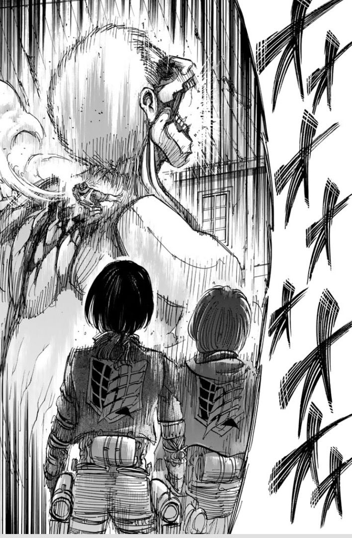 進撃の巨人 第77話 彼らが見た世界 今日は萌え日和 進撃の巨人 第77話 彼らが見た世界 今日は萌え日和