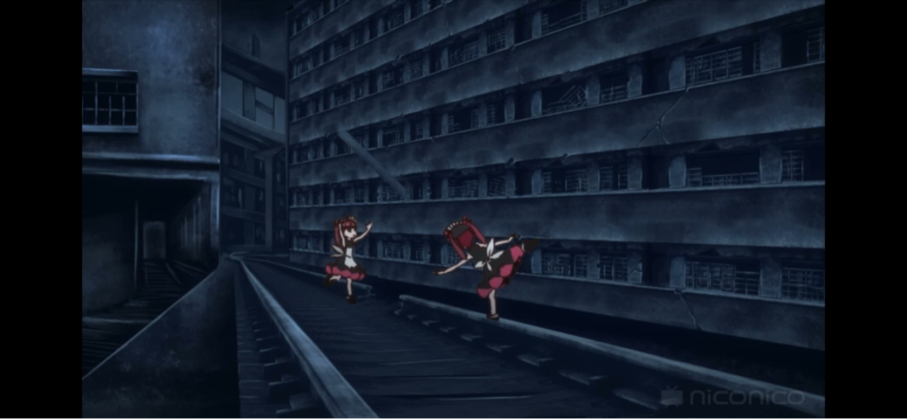 ケムリクサ 第3話 感想と考察 今日は萌え日和