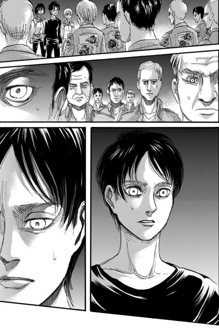 進撃の巨人67話 オルブド区外壁 今日は萌え日和 進撃の巨人67話 オルブド区外壁 今日は萌え日和