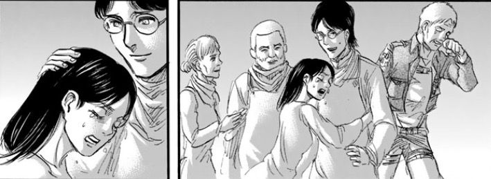 進撃の巨人 第71話 傍観者 今日は萌え日和 進撃の巨人 第71話 傍観者 今日は萌え日和