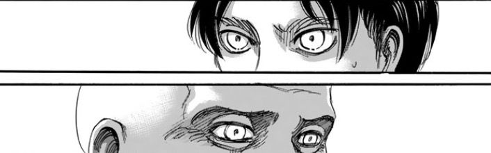 進撃の巨人 第71話 傍観者 今日は萌え日和