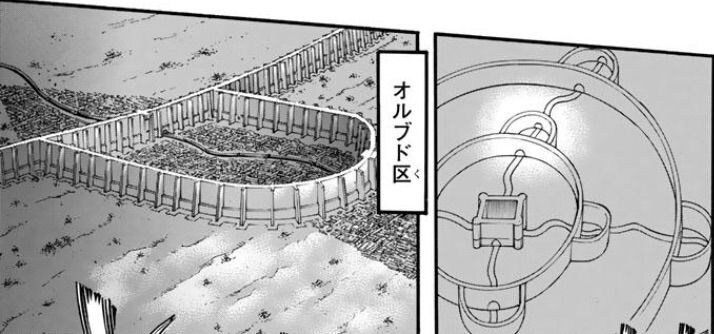 進撃の巨人67話 オルブド区外壁 今日は萌え日和 進撃の巨人67話 オルブド区外壁 今日は萌え日和