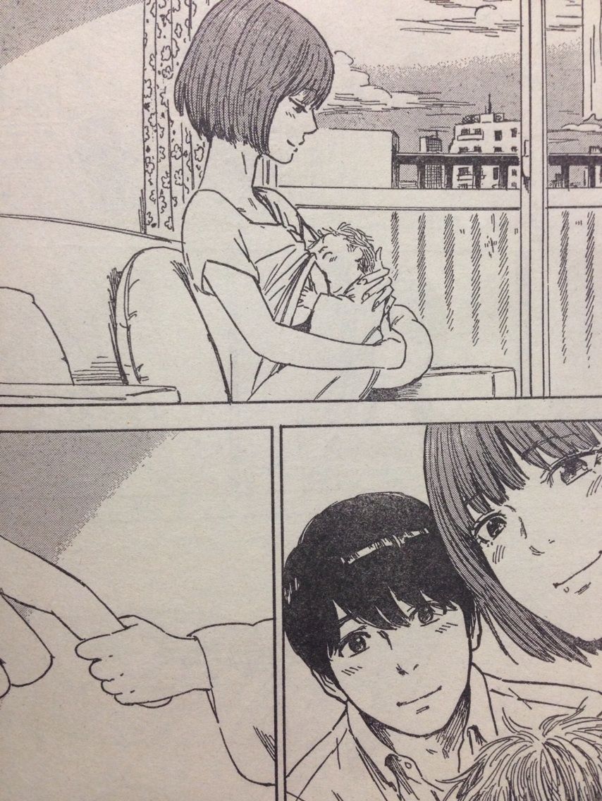 惡の華 56話 僕らは願う者なのだ 今日は萌え日和