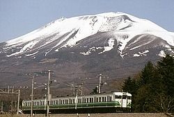 115系 初代長野色の復活 寝台特急こぐま座 115系 初代長野色の復活 寝台特急こぐま座