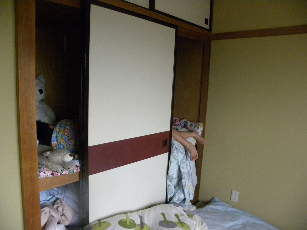 憧れの押入れ ちいさいぼくらの おおきなゆめ 憧れの押入れ ちいさいぼくらの おおきなゆめ