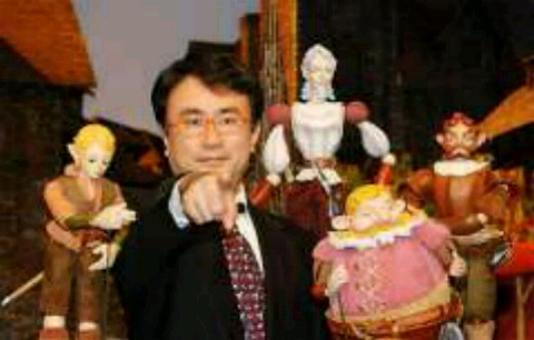 連続人形活劇 新 三銃士 スナフキンの流れ出た言葉たち