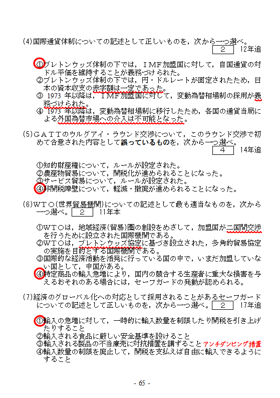 域外共通関税