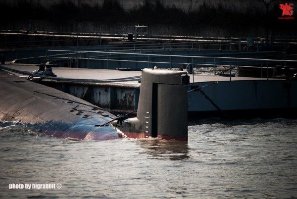 バーベル級潜水艦