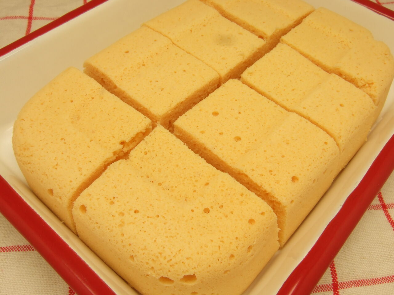 ヨーグルトおから蒸しパン にゃー丸総本店