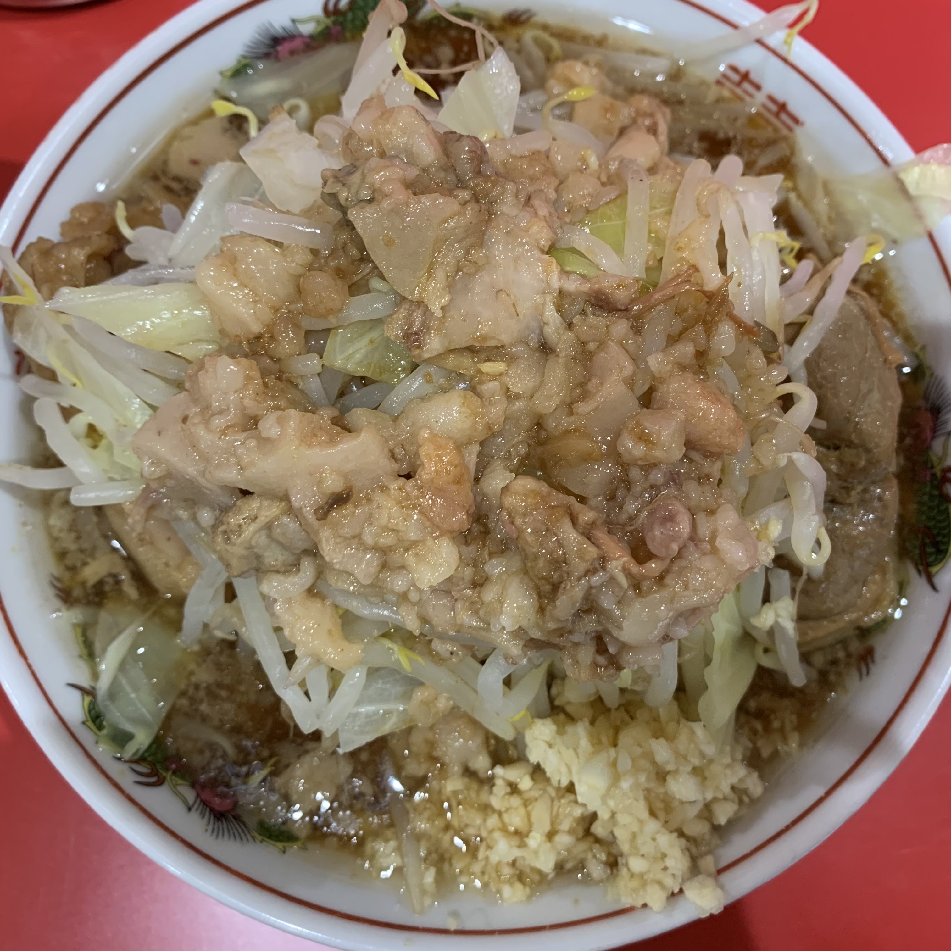 ラーメン二郎 千葉店 愛国くんの備忘録 ラーメン二郎 千葉店 愛国くんの備忘録