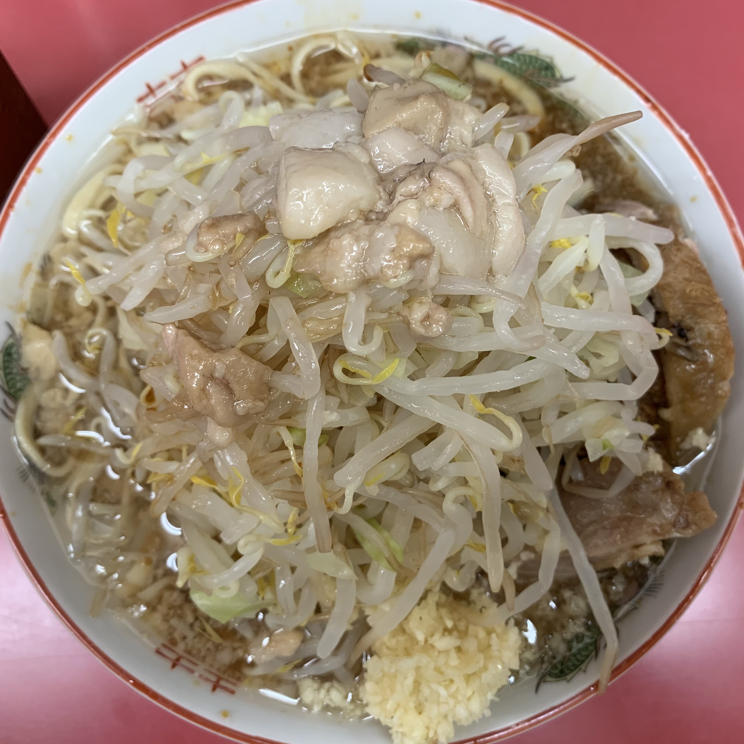 ラーメン二郎 小岩店 愛国くんの備忘録