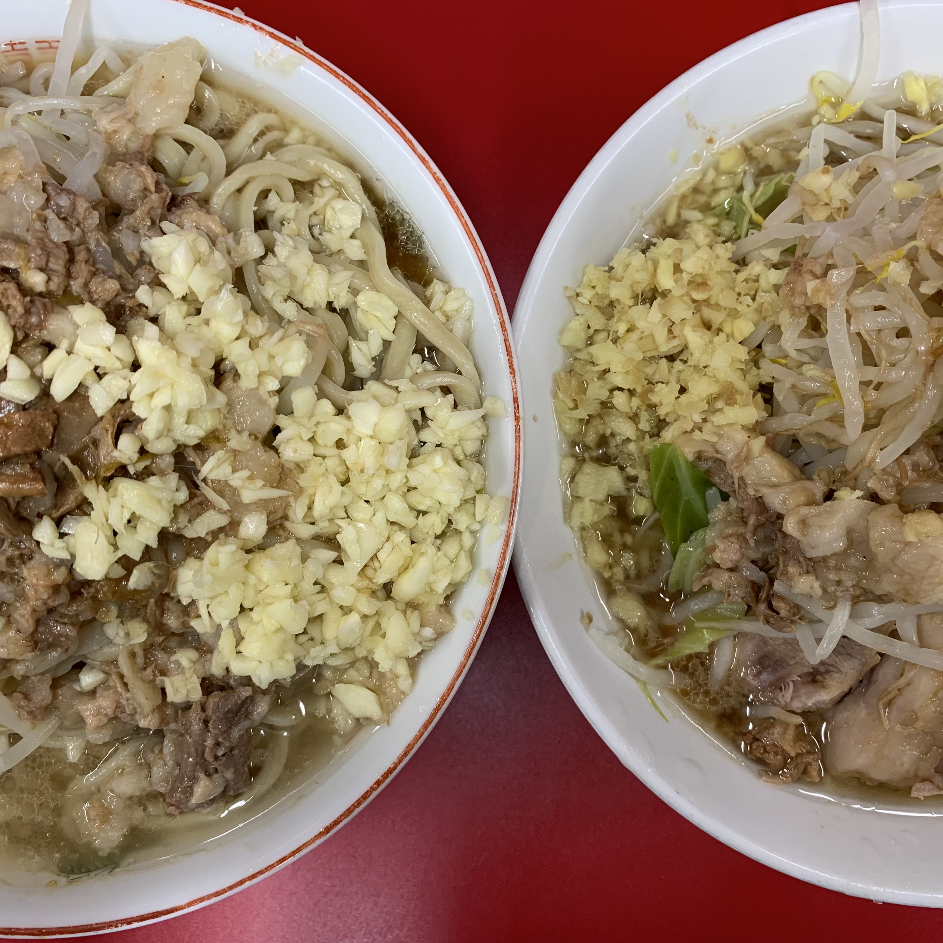 ラーメン二郎 大宮公園駅前店 愛国くんの備忘録