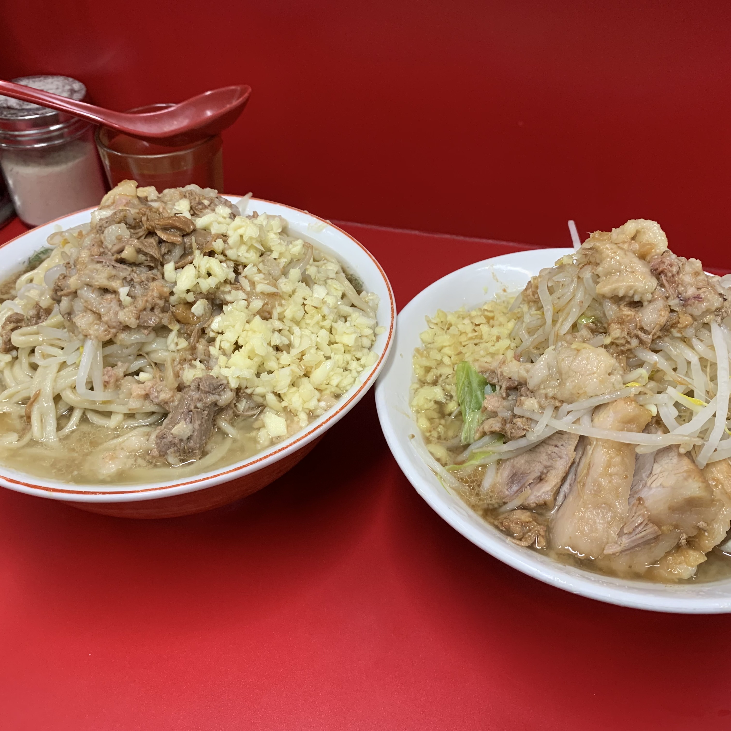 ラーメン二郎 大宮公園駅前店 愛国くんの備忘録