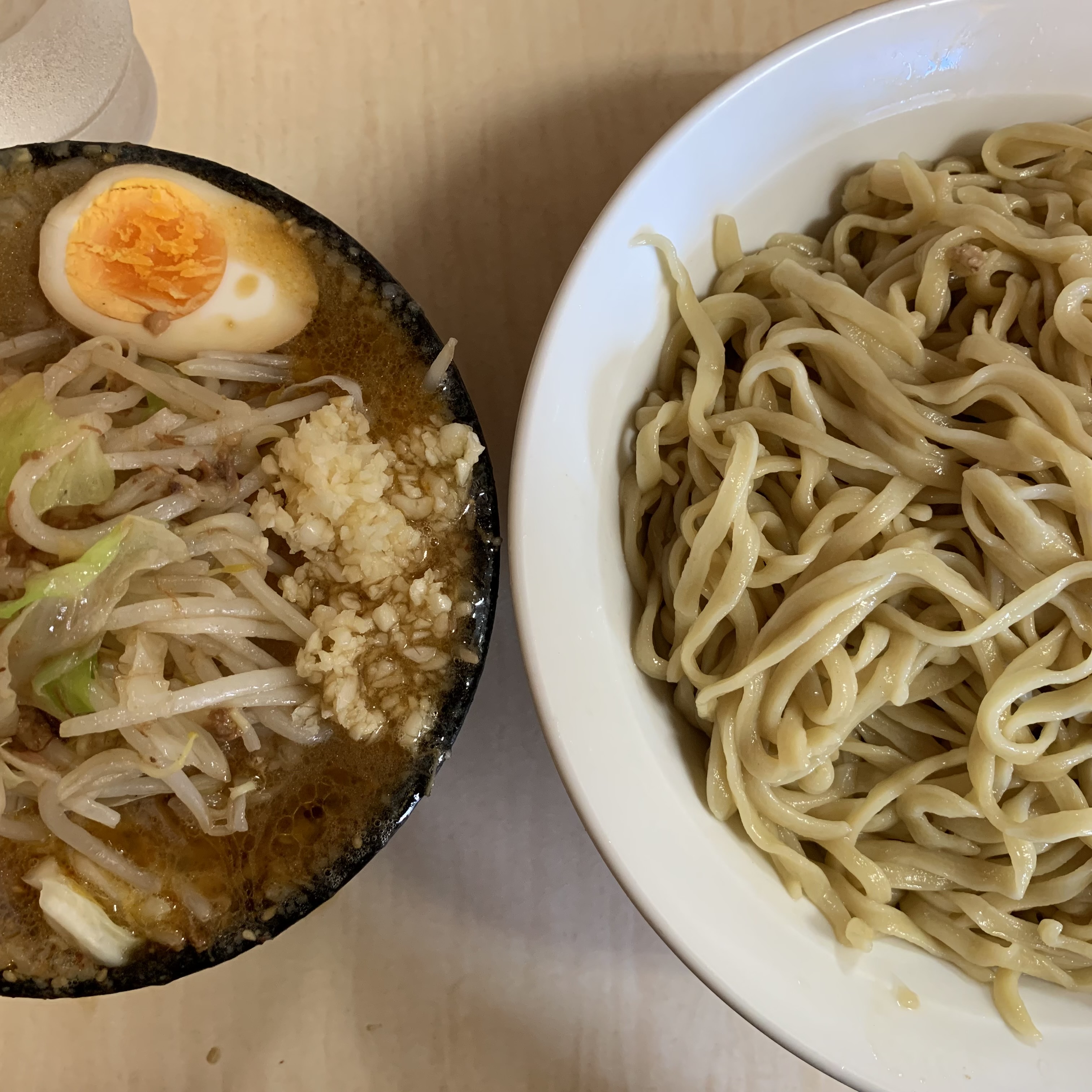 ラーメン二郎 京成大久保店 愛国くんの備忘録 ラーメン二郎 京成大久保店 愛国くんの備忘録