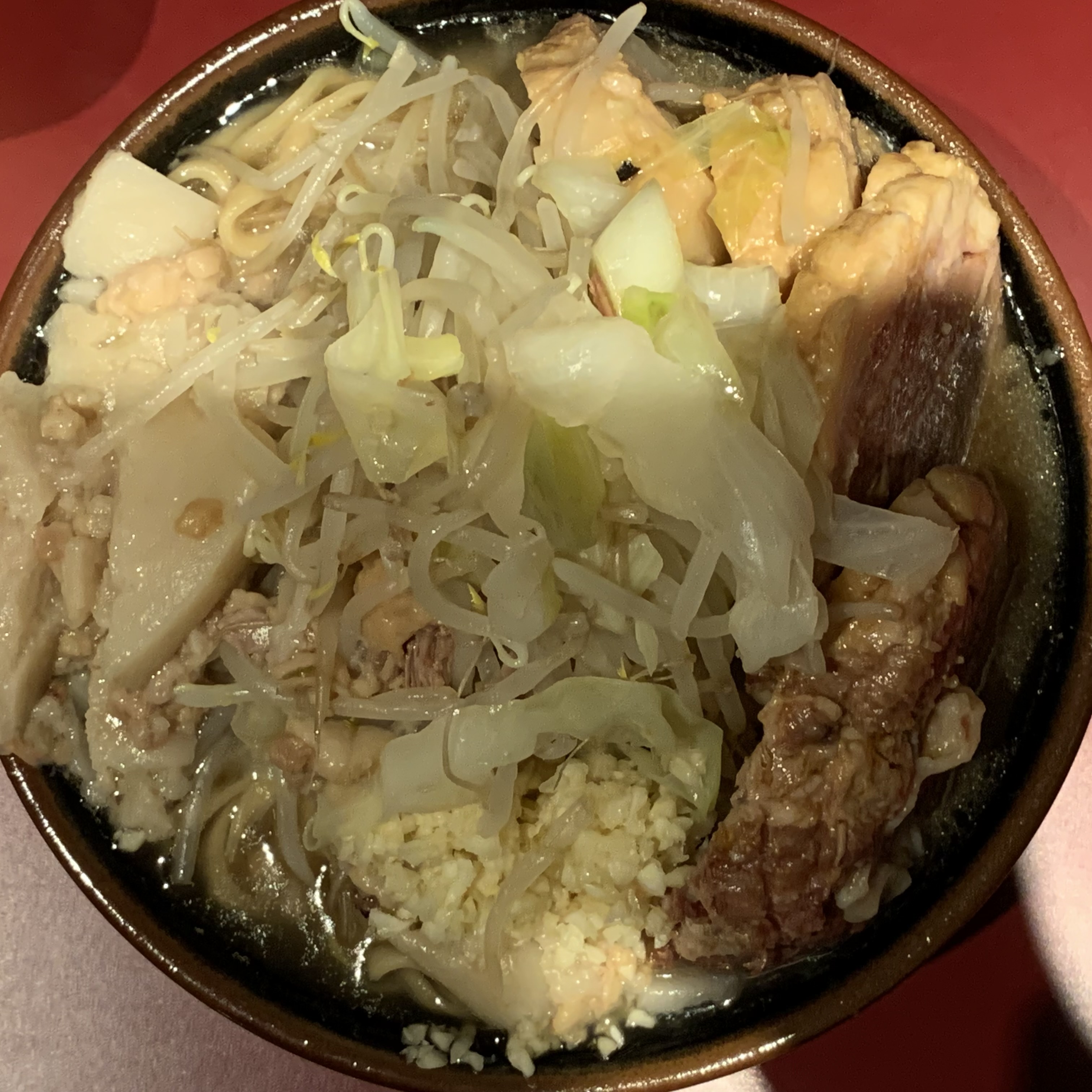 ラーメン二郎 荻窪店 愛国くんの備忘録 ラーメン二郎 荻窪店 愛国くんの備忘録