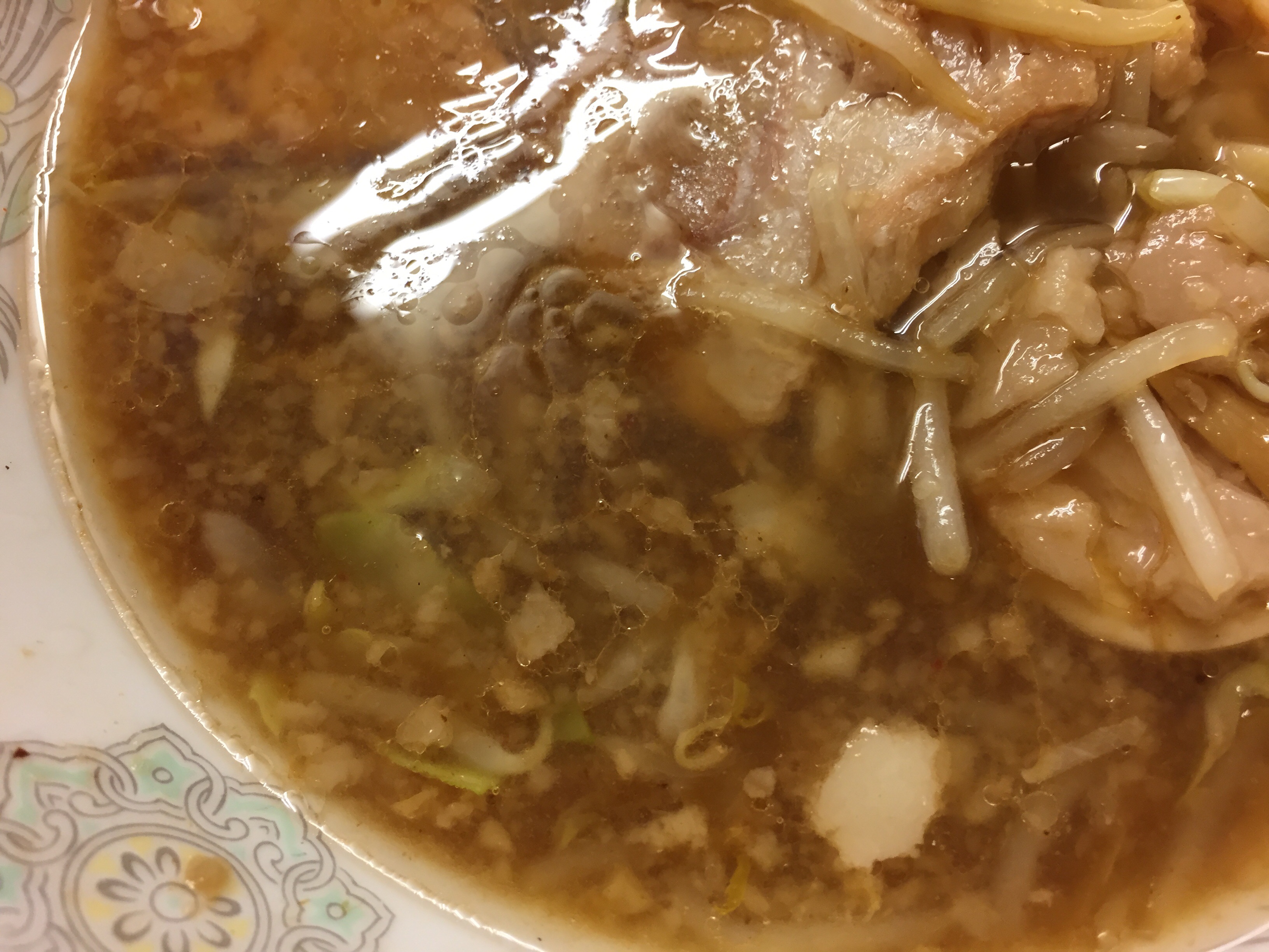 ラーメン二郎 新宿小滝橋通り店 愛国くんの備忘録 ラーメン二郎 新宿小滝橋通り店 愛国くんの備忘録