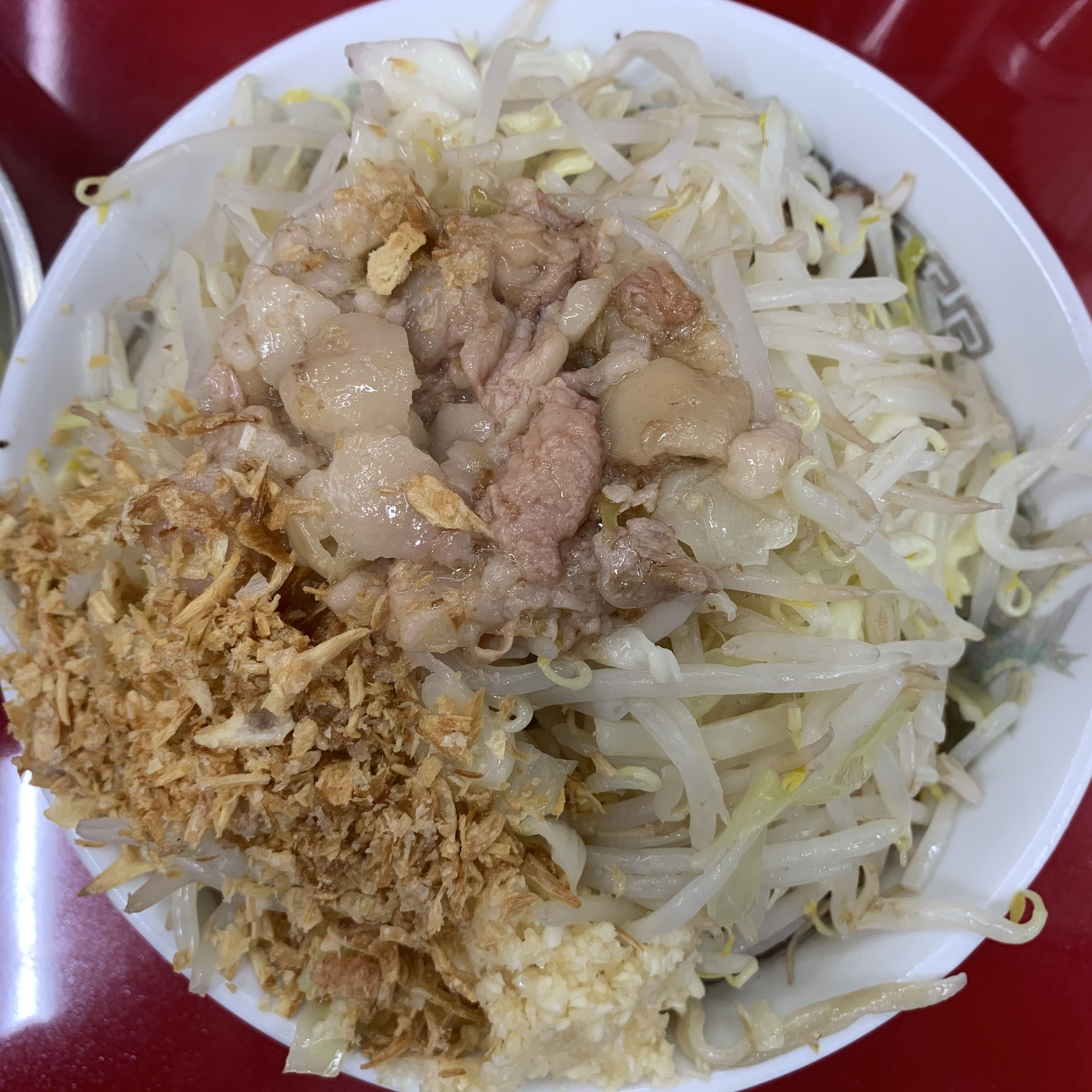 ラーメン二郎 越谷店 愛国くんの備忘録 ラーメン二郎 越谷店 愛国くんの備忘録
