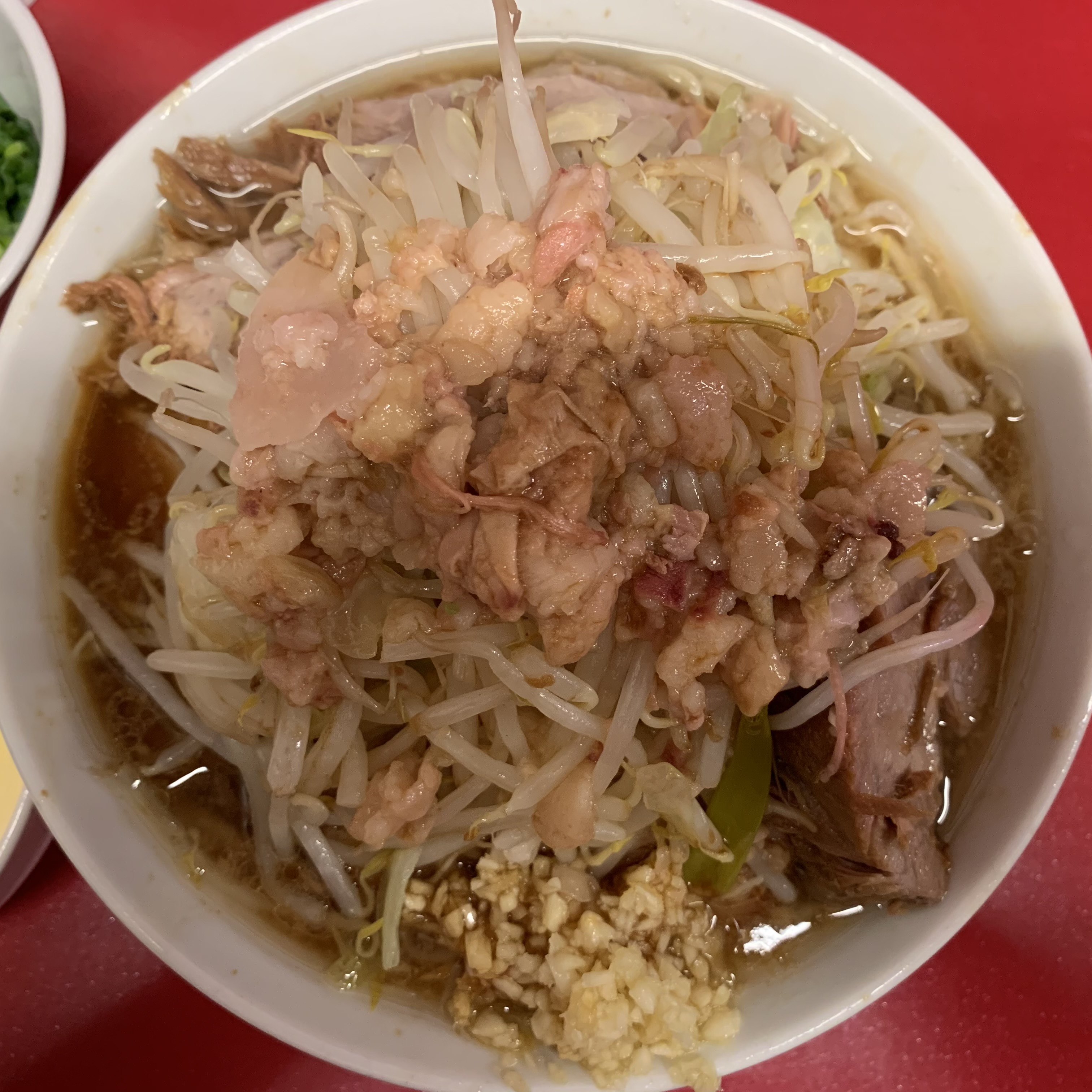 ラーメン二郎 西台駅前店 愛国くんの備忘録 ラーメン二郎 西台駅前店 愛国くんの備忘録