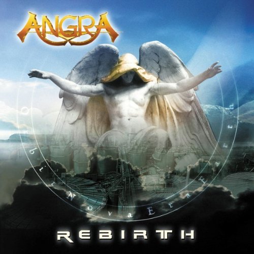 Angra アングラ Rebirth メタルマスター Angra アングラ Rebirth メタルマスター