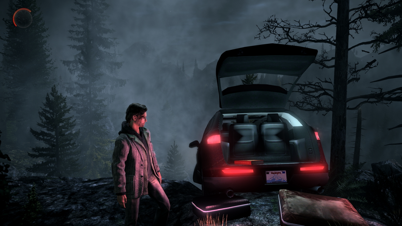 Alan Wake Pc版がリリース 早速プレイしてみた 1 ポリゴン革命 Alan Wake Pc版がリリース 早速プレイしてみた 1 ポリゴン革命