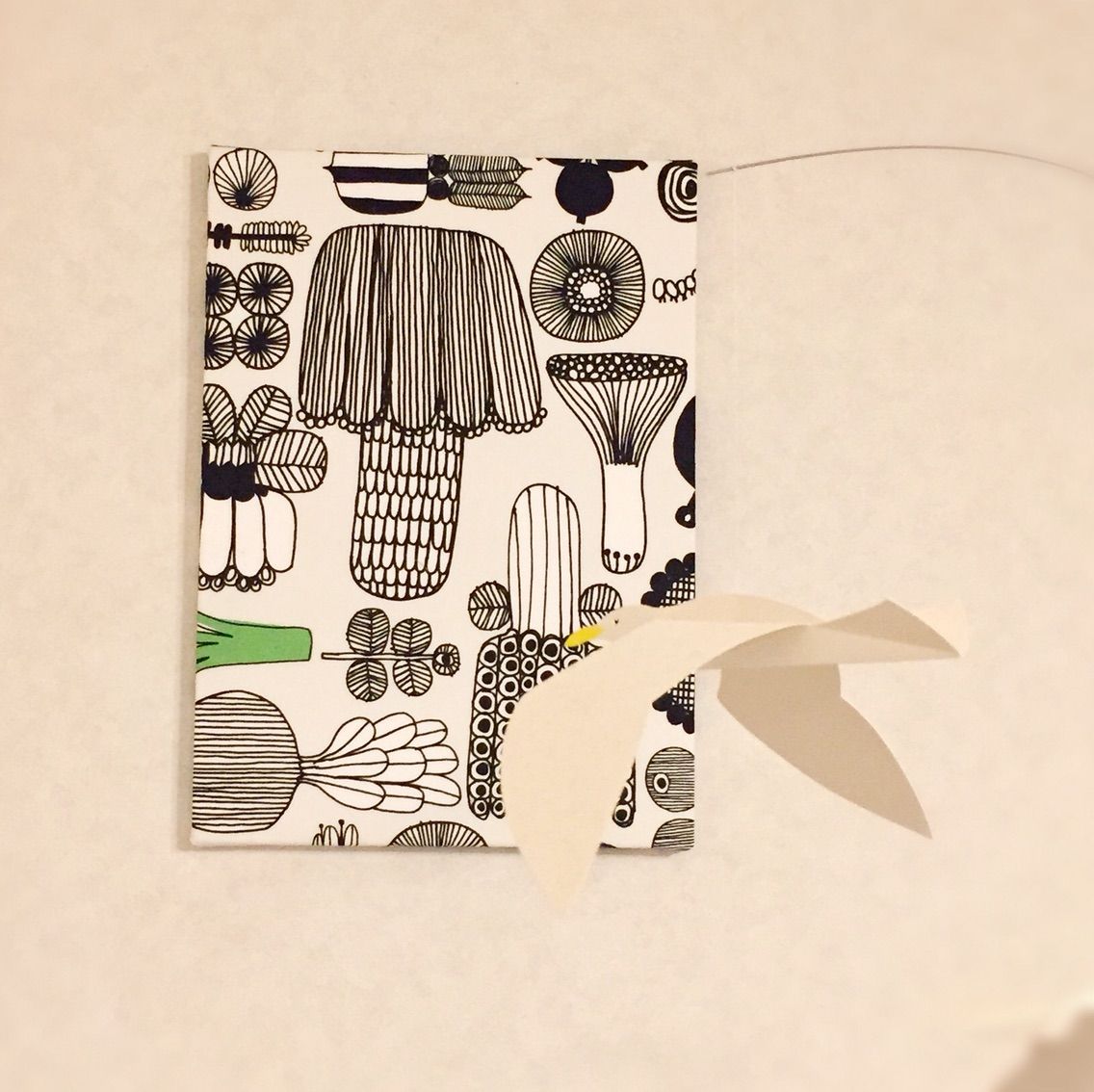 マリメッコなスマホケース カルトナージュな生活 Polo Style