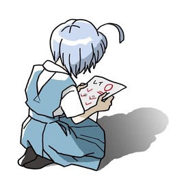綾波レイ0点