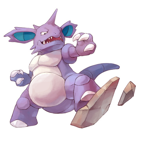 ポケモン ポリアクリラート