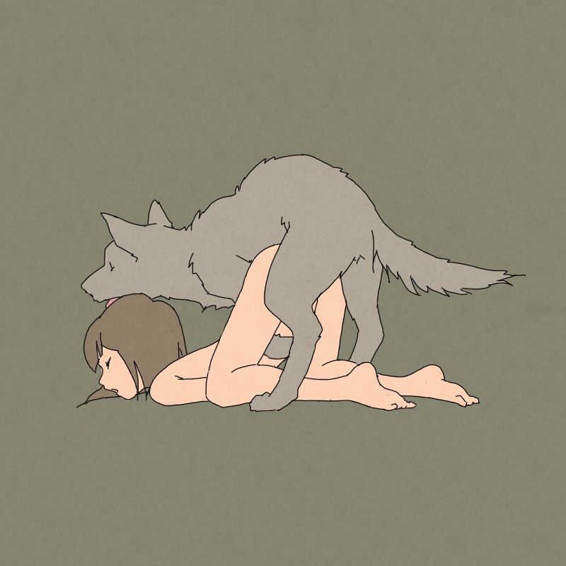 Bestiality Hentai Pics
