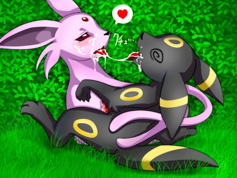 Umbreon Hentai
