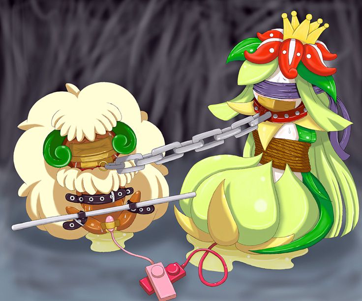 Lilligant Hentai