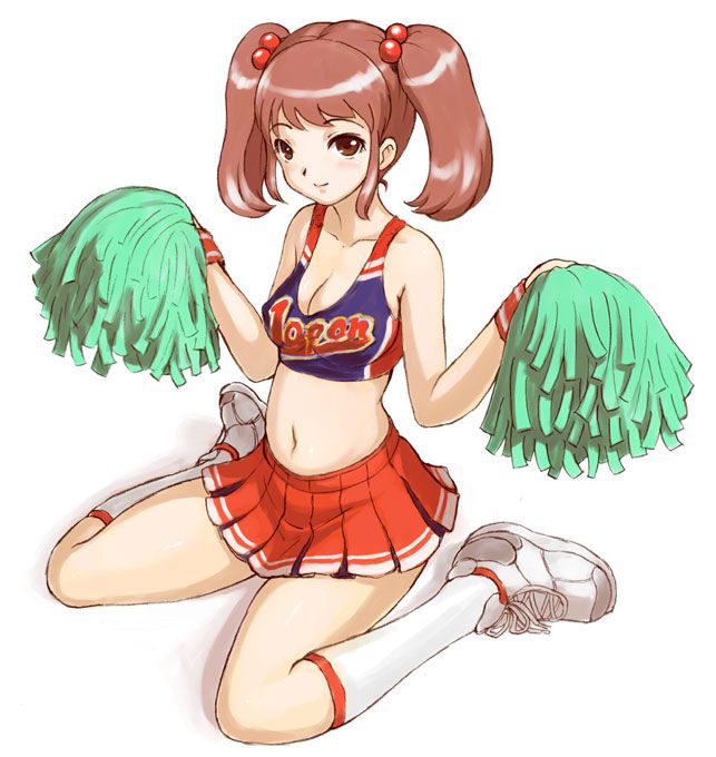 cheerleader207