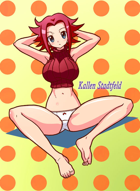 Anya Alstreim Hentai