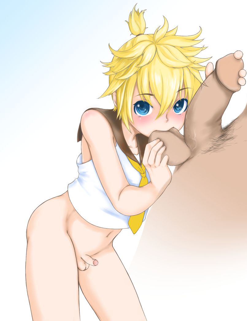 kagamine_len yaoi115