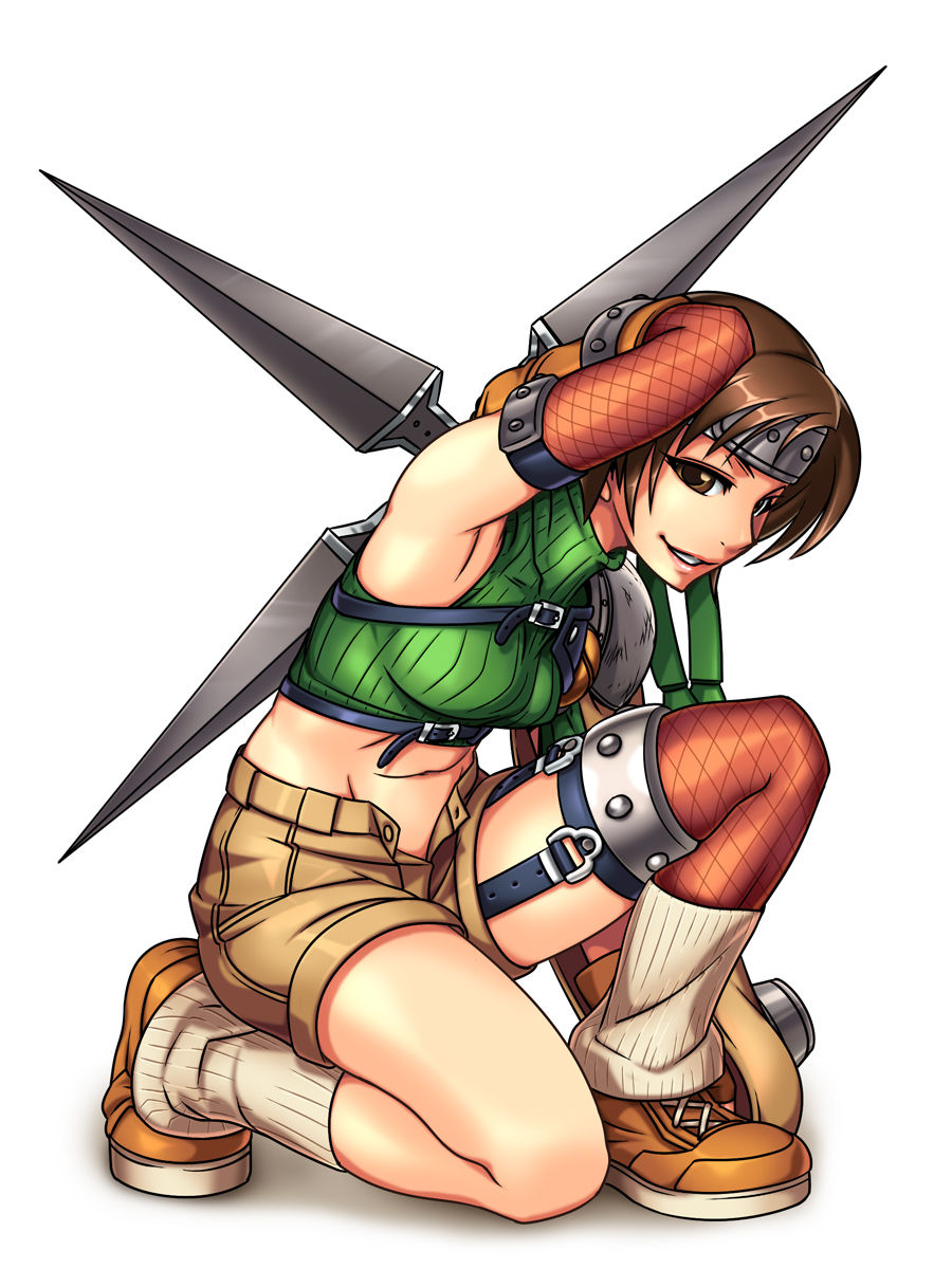 Yuffie Punishment