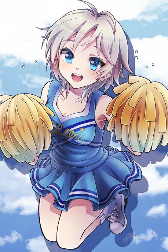 cheerleader285