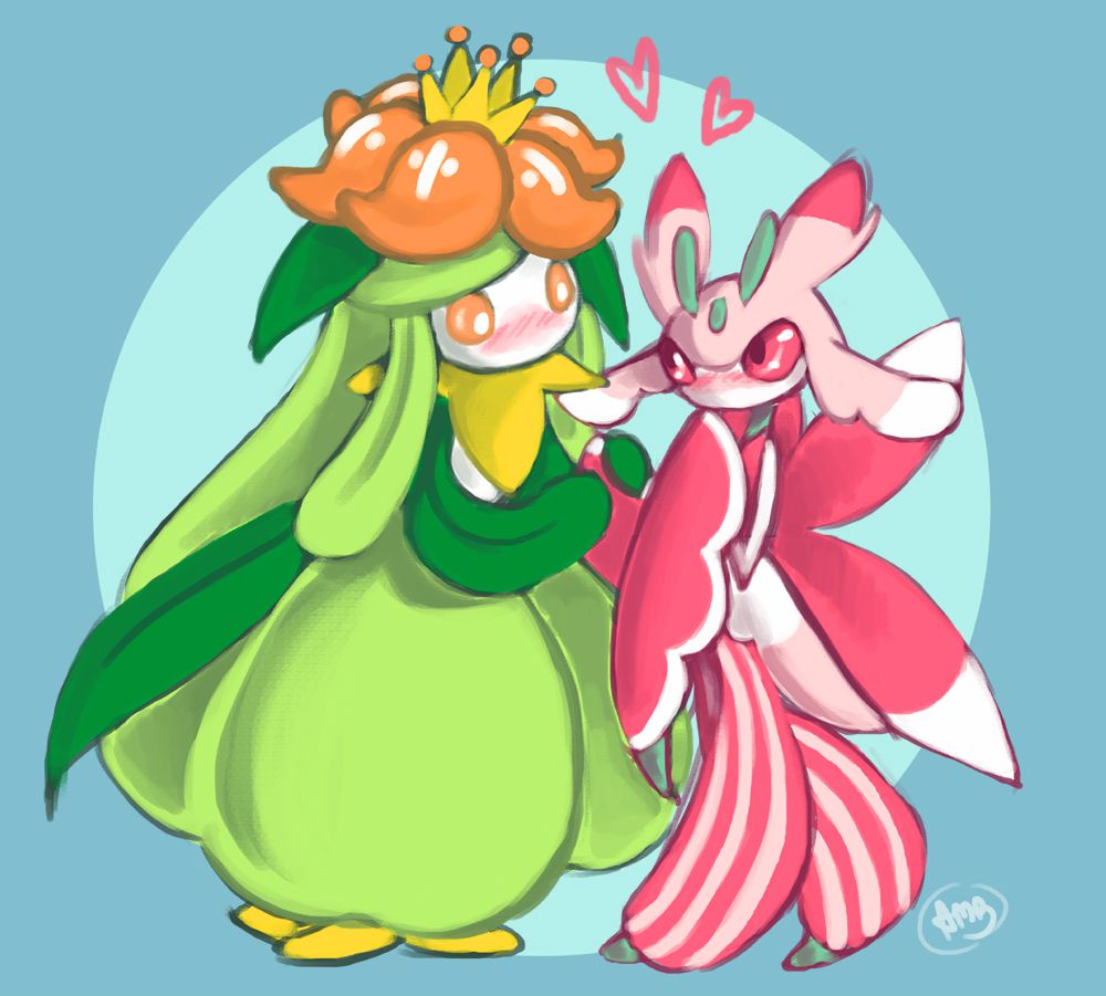 lilligant004