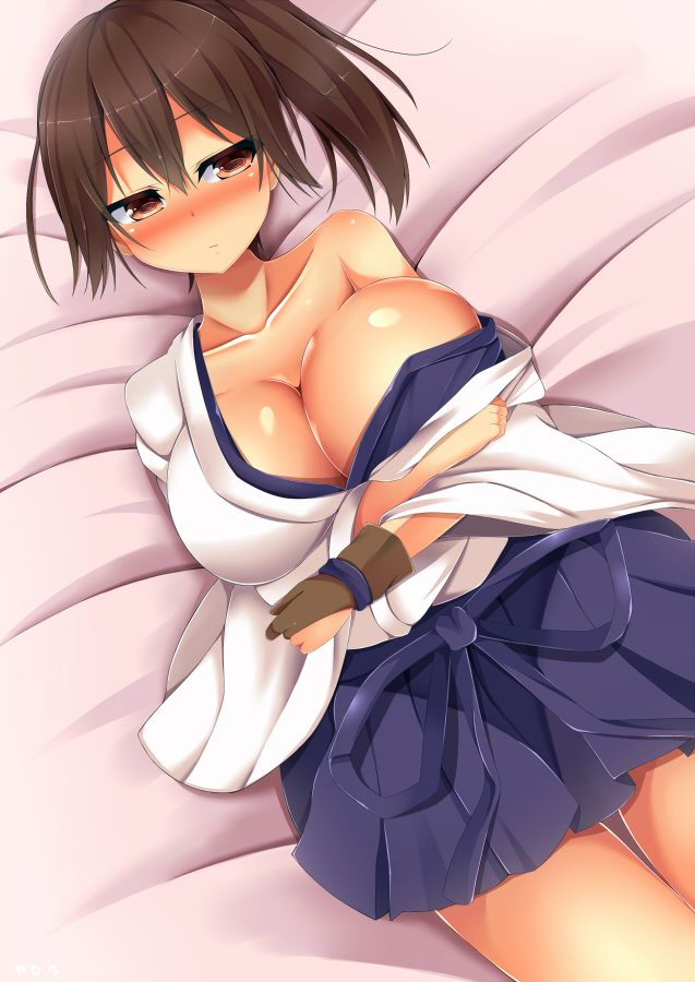 kaga_(kantai_collection)174