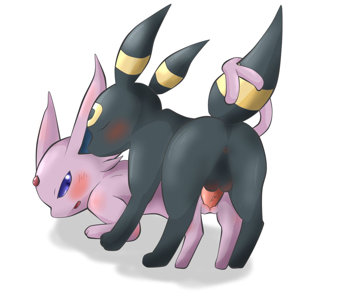 Umbreon Hentai