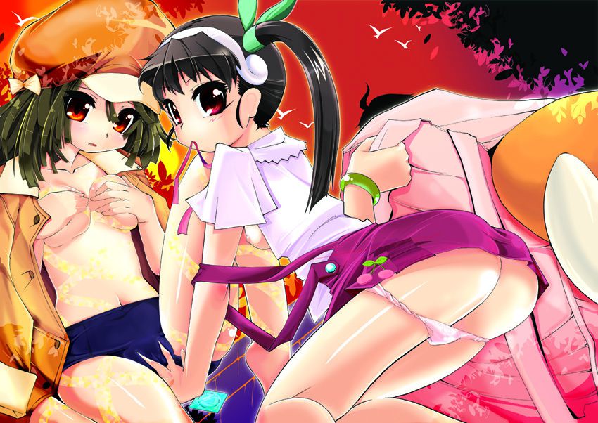 Nadeko Sengoku Hentai