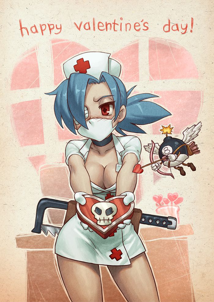 valentine_(skullgirls)091