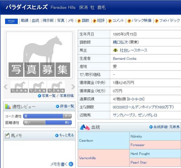 パラダイスヒルズ