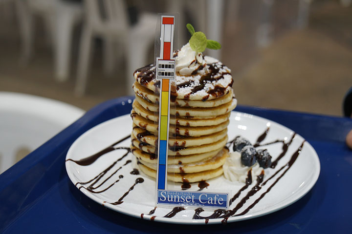 黒ぽめあんこ と 黒ぽめおはぎ 新潟bbq協会開催のbbq In 大かまに行ってきた