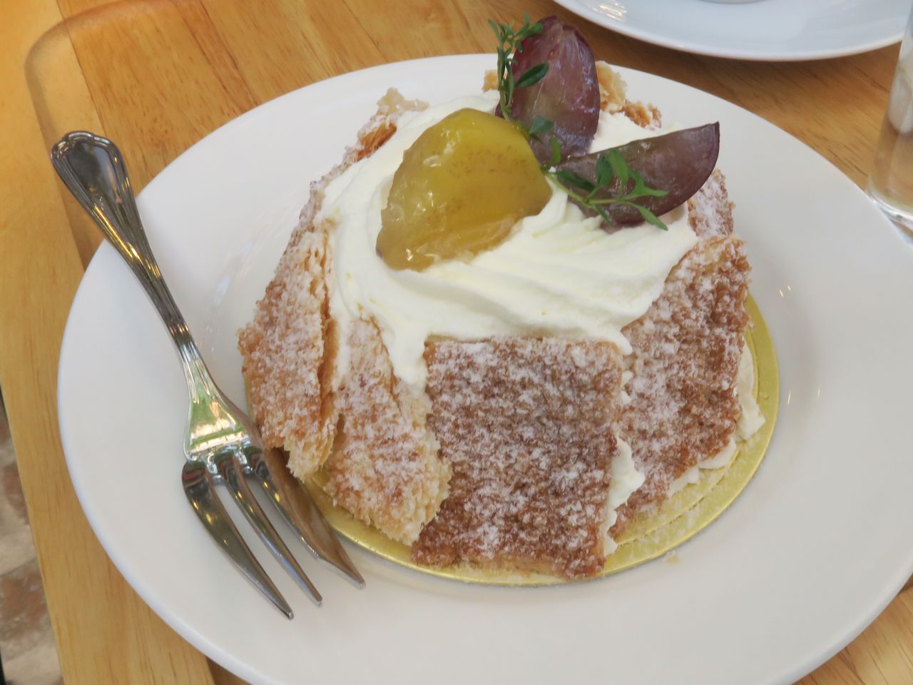 サンルームわんこok 東区の人気ケーキ屋さん風花 黒ぽめあんこ と 黒ぽめおはぎ