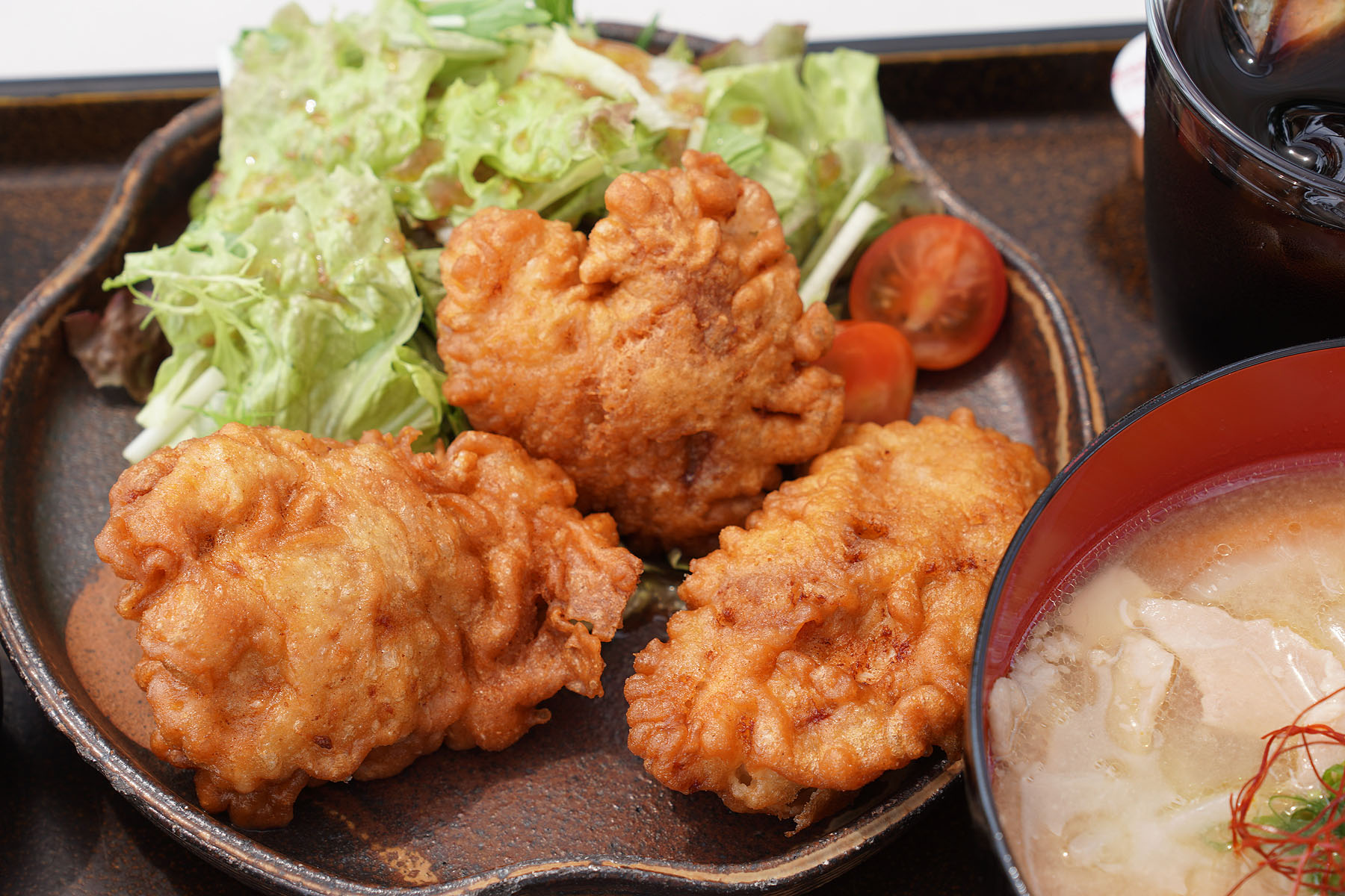 テラスわんこOK】西蒲区の古民家カフェ五左衛門カフェ : 黒ぽめ！あん