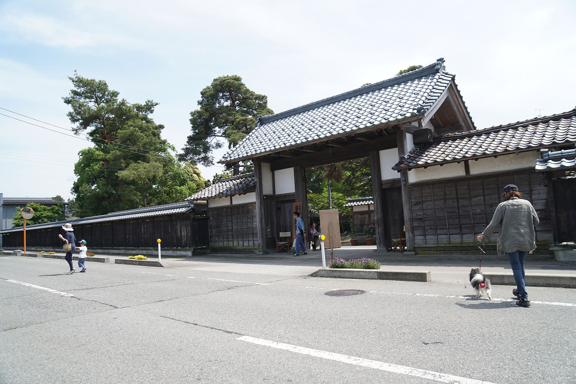 黒ぽめあんこ と 黒ぽめおはぎ わんこok 二宮家バラ園を楽しむ 黒ぽめあんこ と 黒ぽめおはぎ わんこok 二宮家バラ園を楽しむ