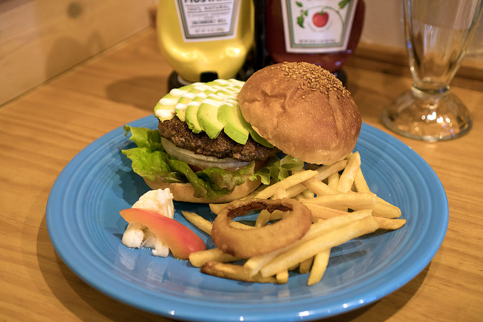 テラスわんこok 長岡の美味しいハンバーガー屋さんcafe Gramercy 黒ぽめあんこ と 黒ぽめおはぎ テラスわんこok 長岡の美味しいハンバーガー屋さんcafe Gramercy 黒ぽめあんこ と 黒ぽめおはぎ