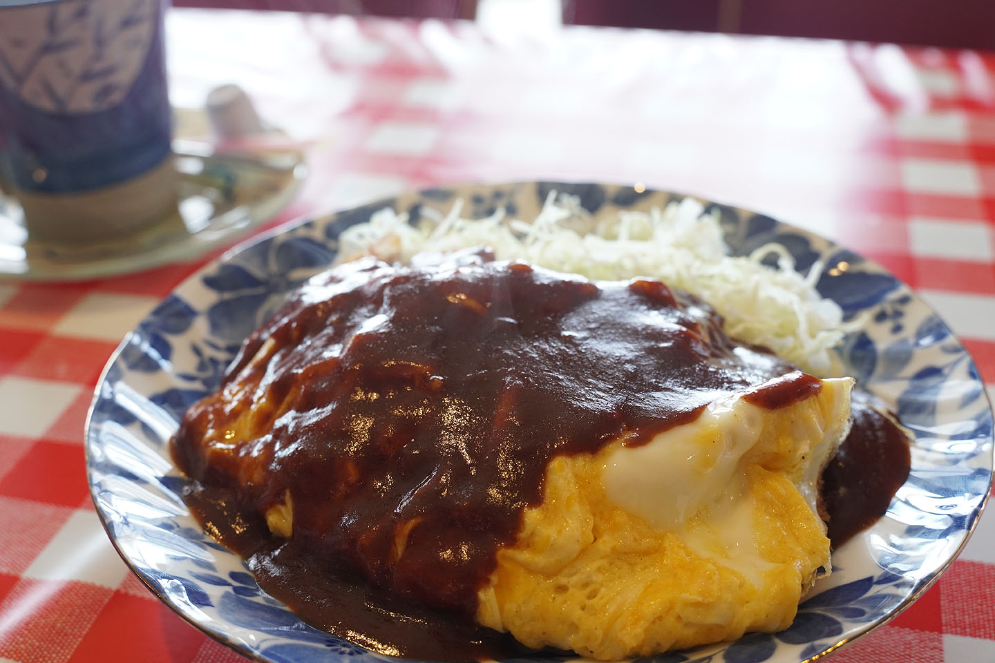 テラスわんこOK】料理の美味しい浜カフェ、柏崎のロッカローラ : 黒ぽ