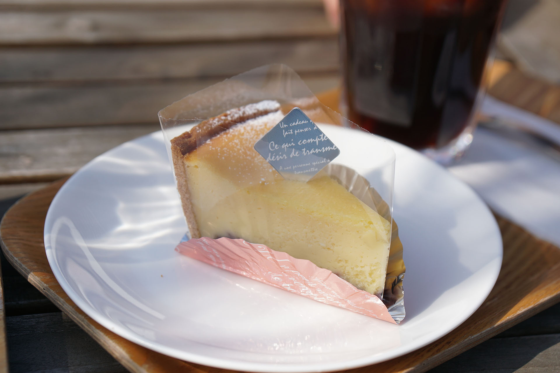 テラスわんこok 鳥屋野スポーツ公園近くのケーキ屋さんアリエール グー 黒ぽめあんこ と 黒ぽめおはぎ