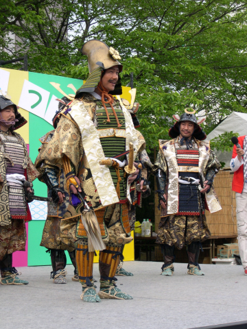 ２００９亀岡光秀まつり特集 亀岡の美容室 Beauty Shop On